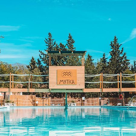 Camping&Bungalows Suspiro del Moro Otura Exterior foto