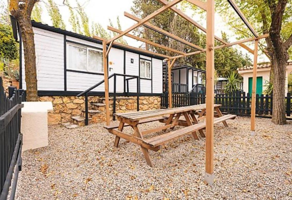 Camping&Bungalows Suspiro del Moro Otura Exterior foto
