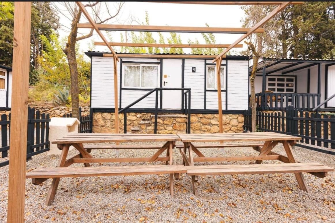 Camping&Bungalows Suspiro del Moro Otura Exterior foto