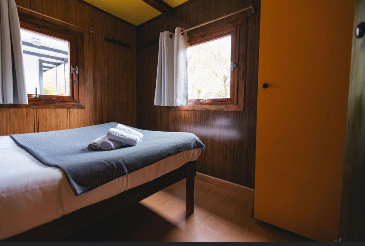 Camping&Bungalows Suspiro del Moro Otura Exterior foto