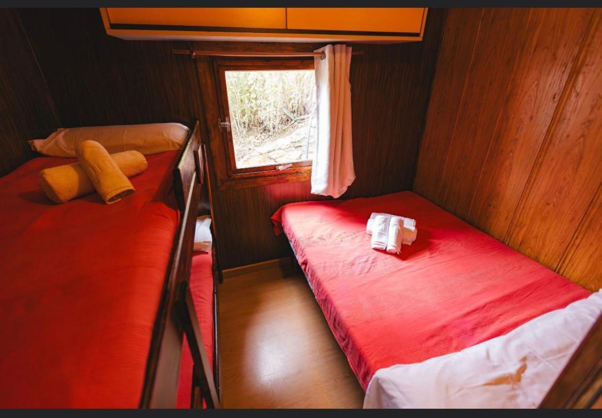 Camping&Bungalows Suspiro del Moro Otura Exterior foto