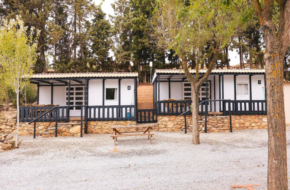 Camping&Bungalows Suspiro del Moro Otura Exterior foto