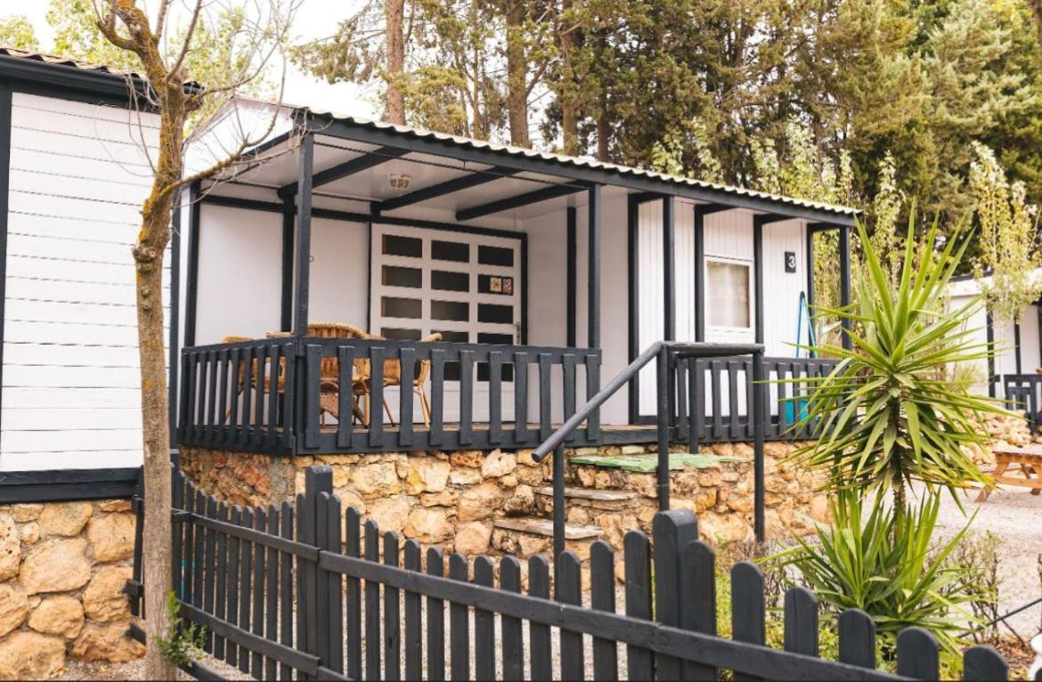 Camping&Bungalows Suspiro del Moro Otura Exterior foto