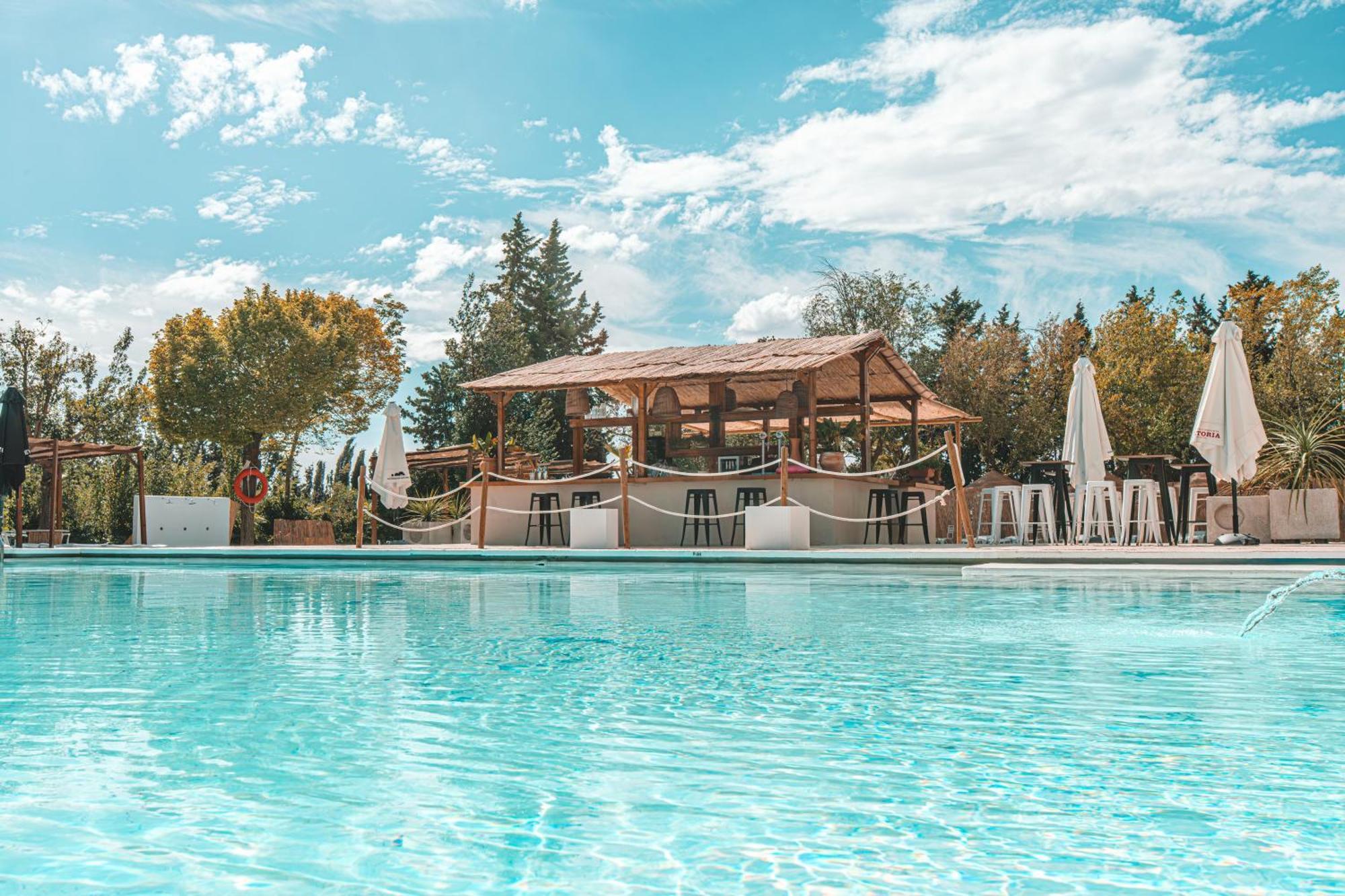 Camping&Bungalows Suspiro del Moro Otura Exterior foto